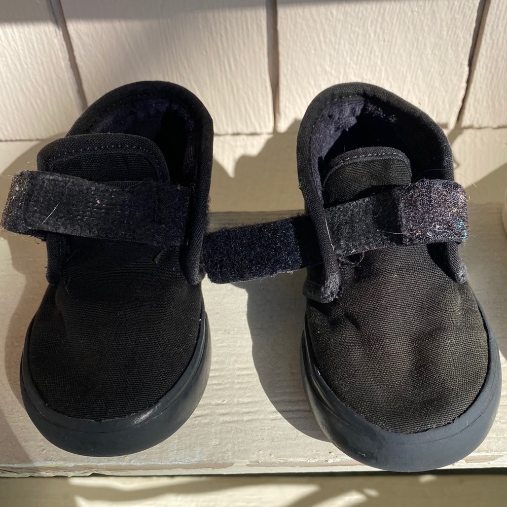 Vans low Tops size 5/6